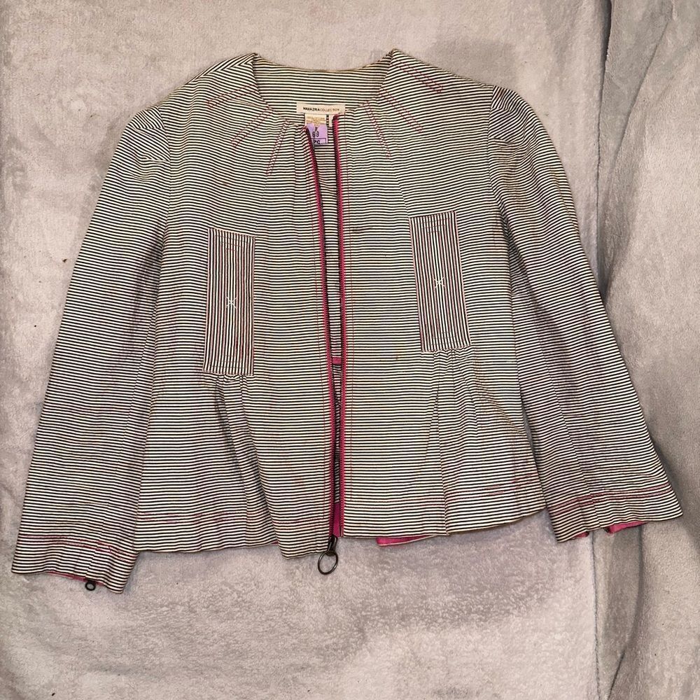 BCBG MAXAZRIA JACKET SIZE XS WOMEN